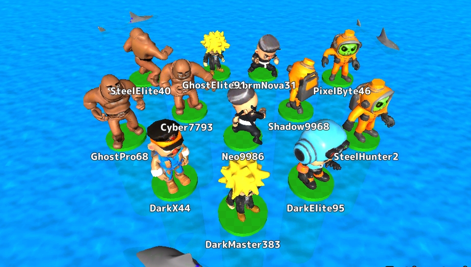 Flag Arena strategy